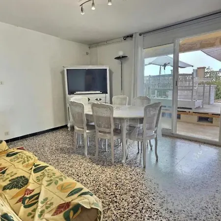 Villa Maison Les Pieds Dans Le Sable *