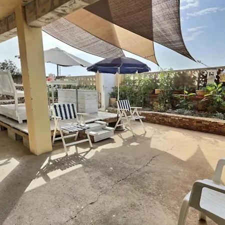 Villa Maison Les Pieds Dans Le Sable