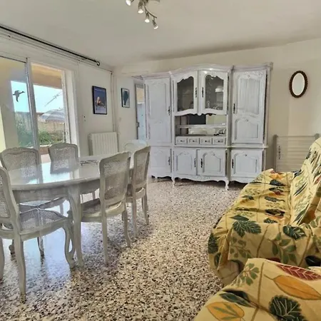 Maison Les Pieds Dans Le Sable Villa Valras-Plage